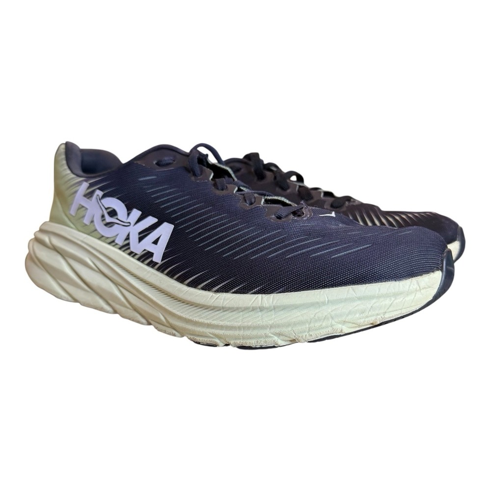 Hoka One One Mens Rincon 3  1119395 BGBT Active Running Shoes Size 12.5D